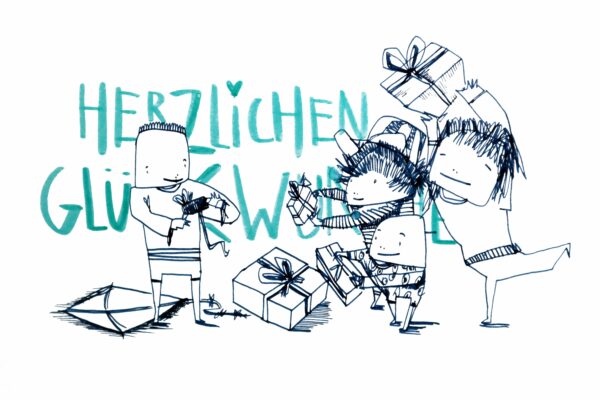 Einzigartige Postkarten - Image 2
